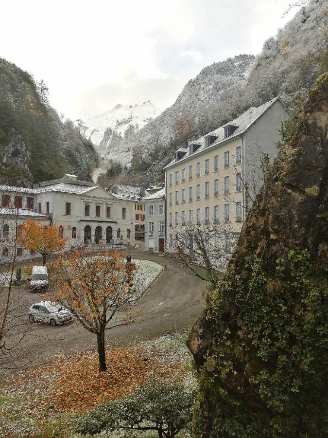 Appartement Montagne Eaux-Bonnes Εξωτερικό φωτογραφία