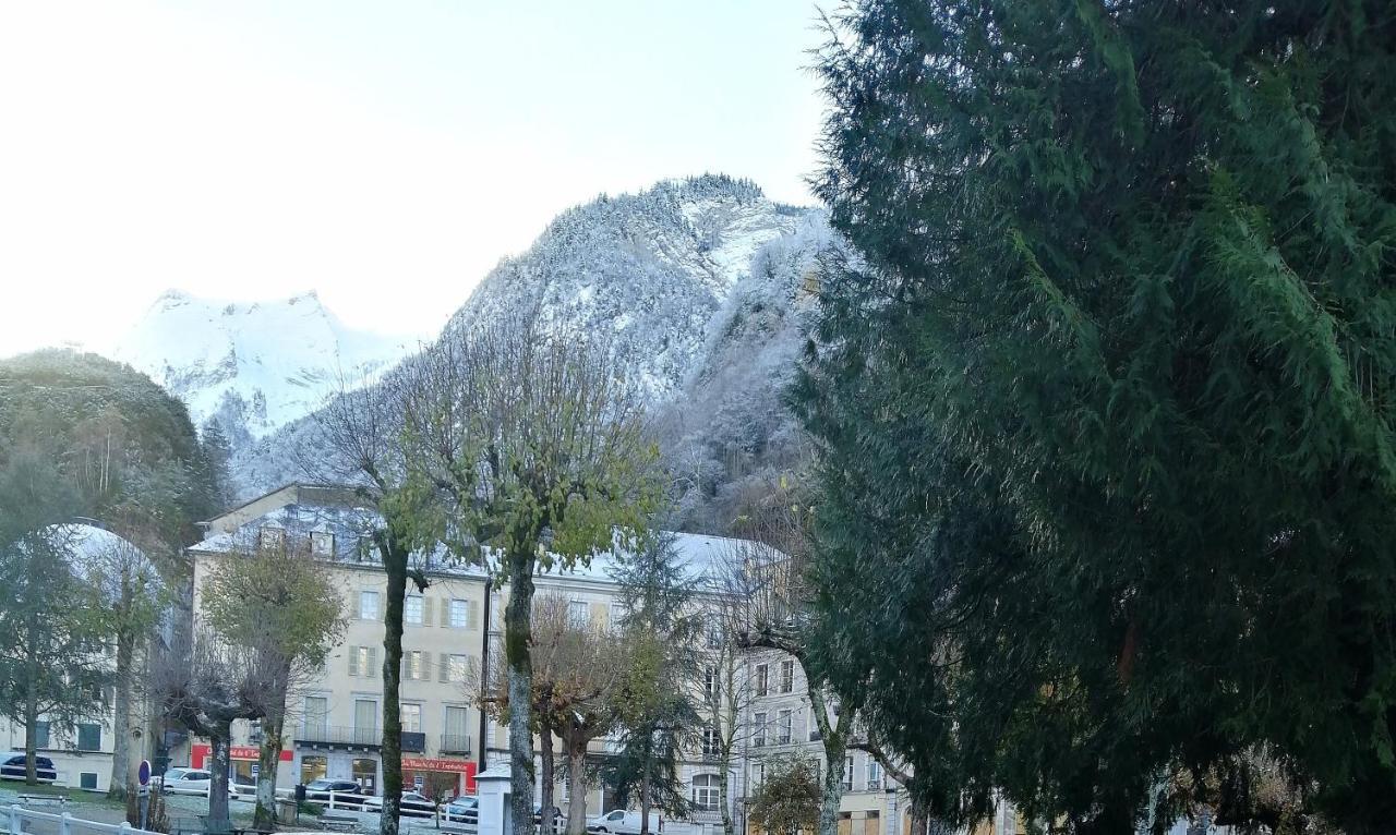 Appartement Montagne Eaux-Bonnes Εξωτερικό φωτογραφία